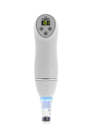 Instrument de nettoyage et aspirateur pour le visage