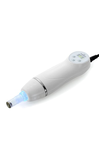 Instrument de nettoyage et aspirateur pour le visage