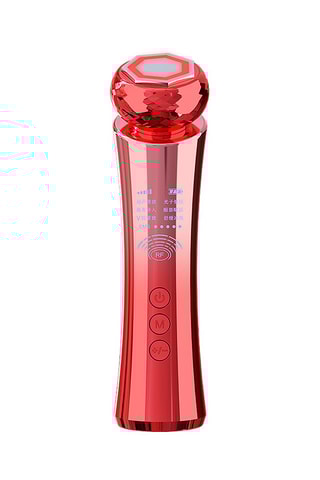Appareil de beauté visage - Rouge