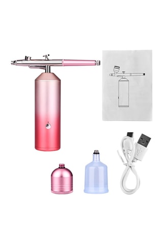 Pulvérisateur à injection d'oxygène Rose