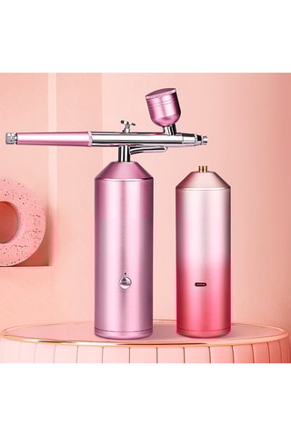 Pulvérisateur à injection d'oxygène Rose