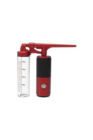 Pulvérisateur à injection d'oxygène - Rouge