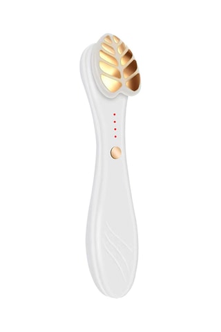 Soin beauté vibration et lumière thermique