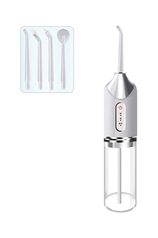 Hydropulseur électrique - Blanc
