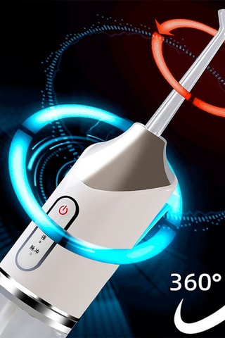 Hydropulseur électrique - Blanc
