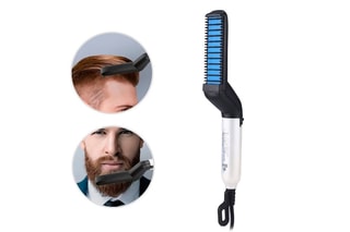 Lisseur pour cheveux et barbe