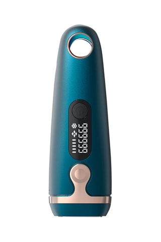 Épilateur à lumière pulsée T58 - Bleu
