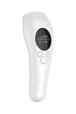 Epilateur à lumière pulsée - Blanc