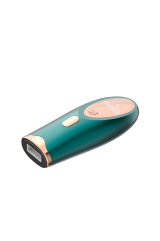 Épilateur à lumière pulsée T34 - Vert émeraude