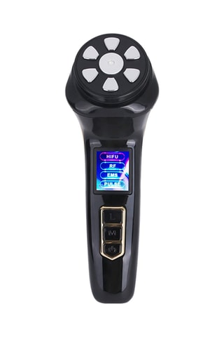 Instrument soin de la peau 4-en-1