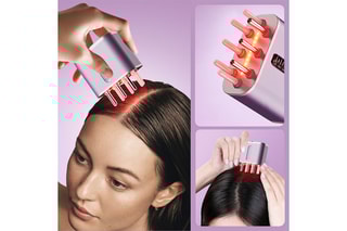 Applicateur de lotion pour cheveux - 6 ml - 0,25 W