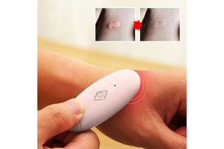 Appareil pour soulager les piqures et morsures d'insectes