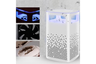 Lampe USB attrape-moustiques