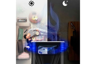 Lampe USB attrape-moustiques