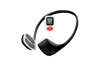 Appareil d'électrostimulation faciale EMS