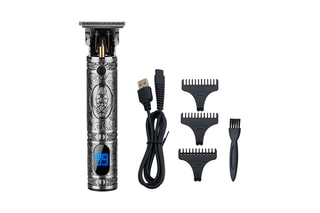 Tondeuse à barbe et cheveux - 3 longueurs de coupe