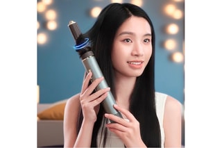 Sèche-cheveux ionique 5-en-1