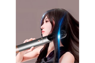 Sèche-cheveux ionique 5-en-1