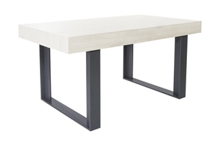 Mesa Brixton - Cinzento-claro e antracite