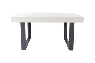 Mesa Brixton - Cinzento-claro e antracite