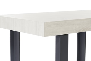 Mesa Brixton - Cinzento-claro e antracite