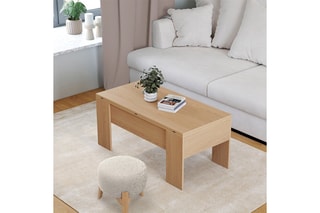 Table basse Albane -100 x 50 x 45 cm
