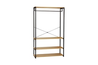 Closet Manufacture - Grande modelo - 100 x 40 x 167 cm