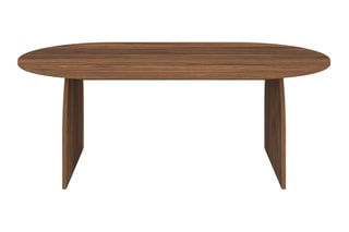 Table basse Japandi - 110 x 40 x 60 cm