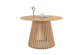 Table Camélia - 110 x 75 x 110 cm