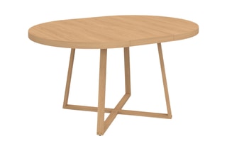 Table extensible Sana - 110/150 x 75 x 110 cm