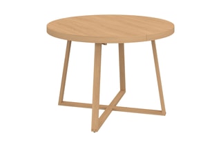 Table extensible Sana - 110/150 x 75 x 110 cm