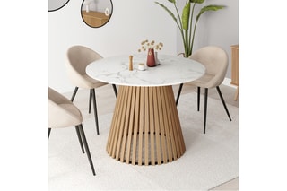 Table extensible Camélia - 110/150 x 75 x 110 cm