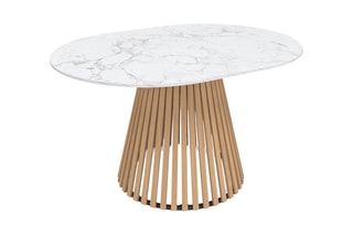 Table extensible Camélia - 110/150 x 75 x 110 cm
