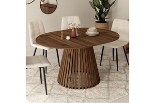Table extensible Camélia - 110/150 x 75 x 110 cm
