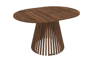 Table extensible Camélia - 110/150 x 75 x 110 cm
