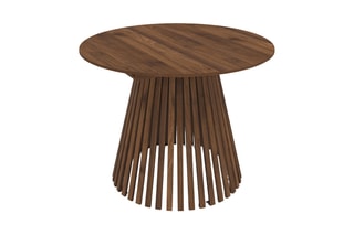 Table extensible Camélia - 110/150 x 75 x 110 cm