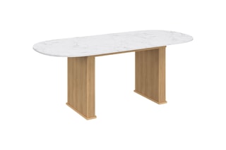 Table extensible Marceau - 160/200 x 75 x 90 cm