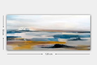 Tableau - 50 x 120 cm