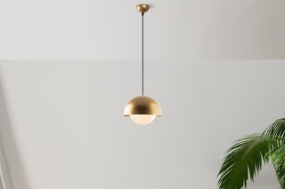 Suspension Camgoz - Doré - 40 W