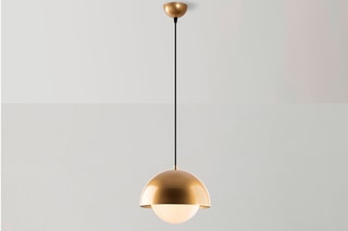 Suspension Camgoz - Doré - 40 W