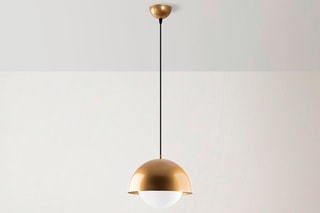 Suspension Camgoz - Doré - 40 W