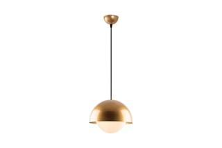Suspension Camgoz - Doré - 40 W