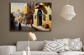 Tableau - 70 x 100 cm