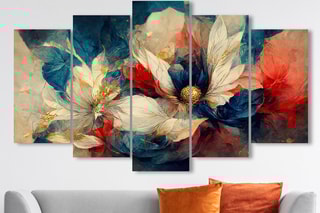 Quintyque - 100 x 60 cm