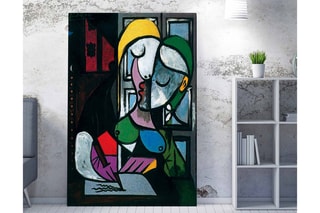 Tableau  - 70 x 100 cm