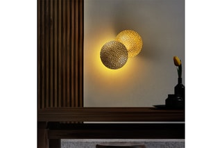 Applique murale LED - Doré - 5 W
