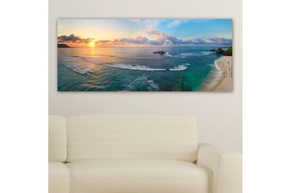 Tableau  - 50 x 120 cm