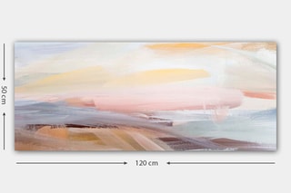 Tableau - 50 x 120 cm
