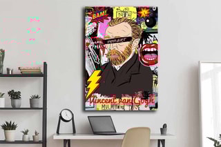 Tableau - 100 x 70 cm
