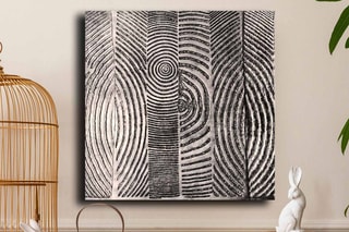 Tableau - 70 x 70 cm
